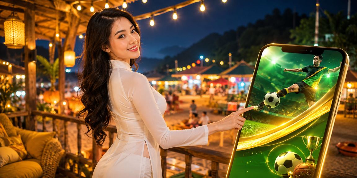 Không gian giải trí casino trực tuyến sôi động tại Việt Nam